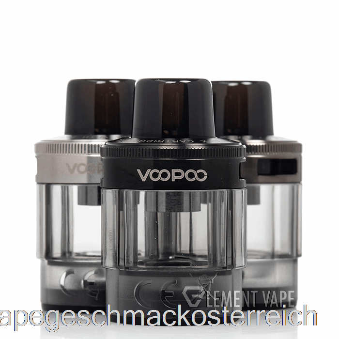Voopoo PNP-X Ersatzpods [mtl] Blauer Vape-Geschmack